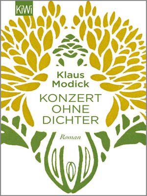 cover image of Konzert ohne Dichter